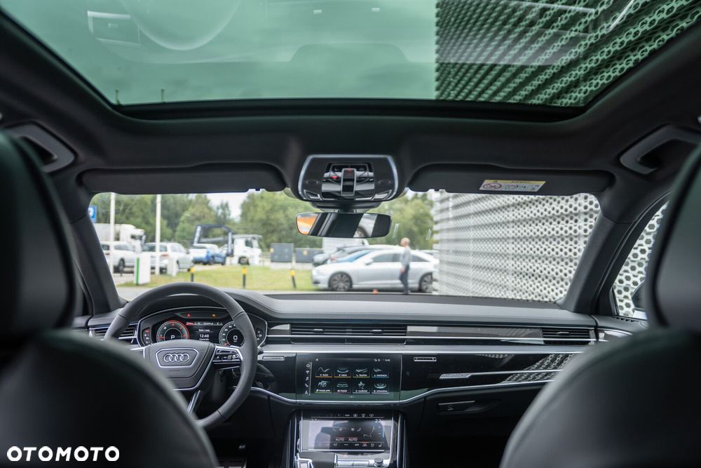 Audi A8 - 20