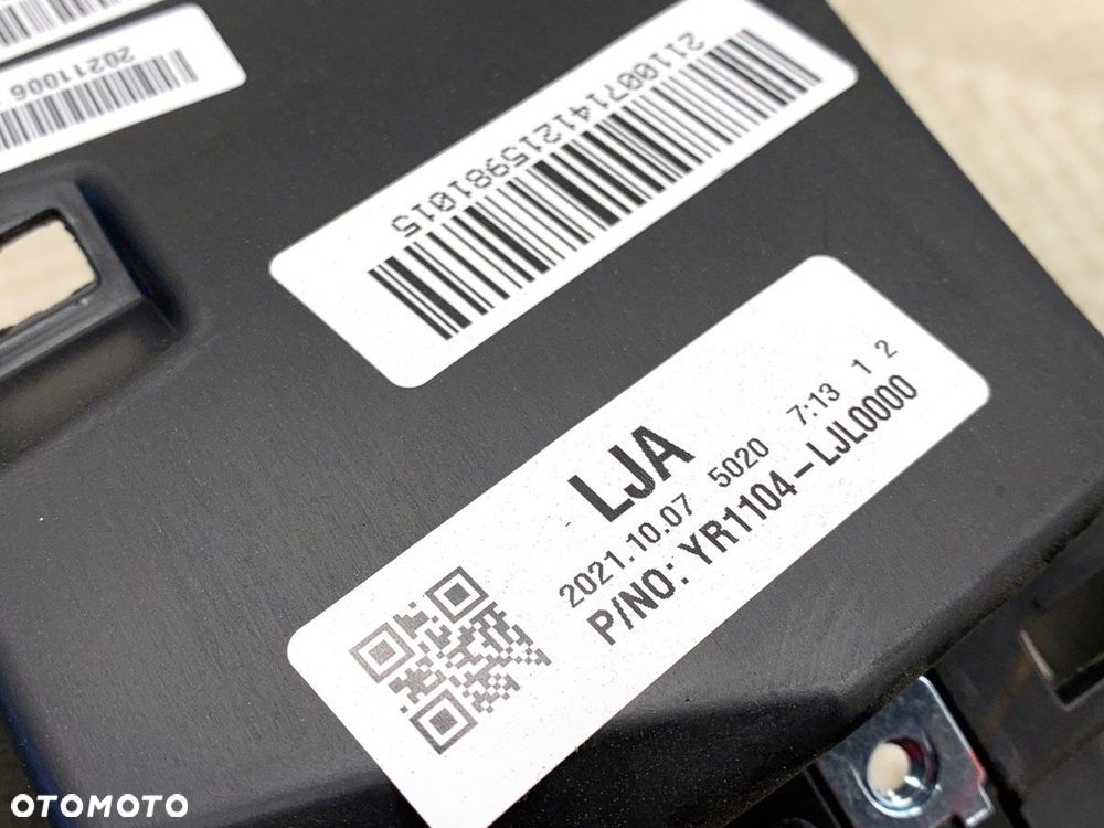 KOKPIT Z PODUSZKĄ PASAŻERA  RENAULT ARKANA I (LCM_) 2019 - 2022 1.5 E-TECH 145 69 kW [94 KM] - 9