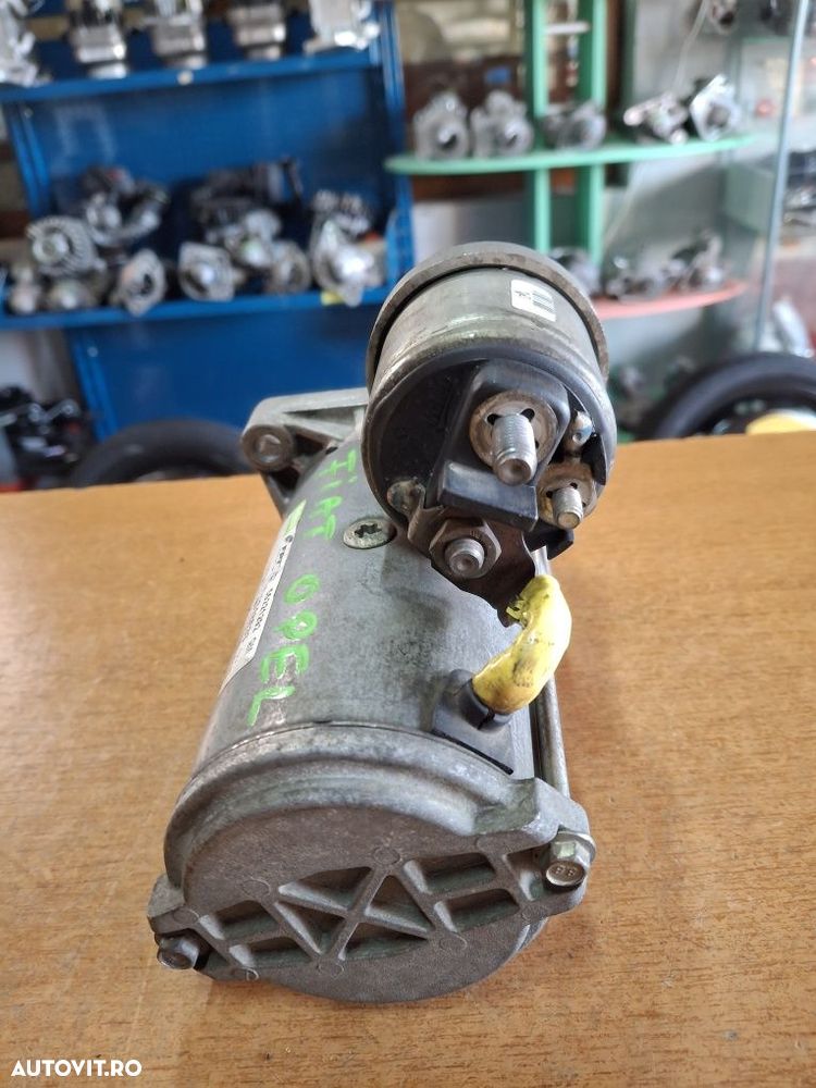 Electromotor Fiat Alfa Suzuki Swift 1.3 D 2006+ - 4