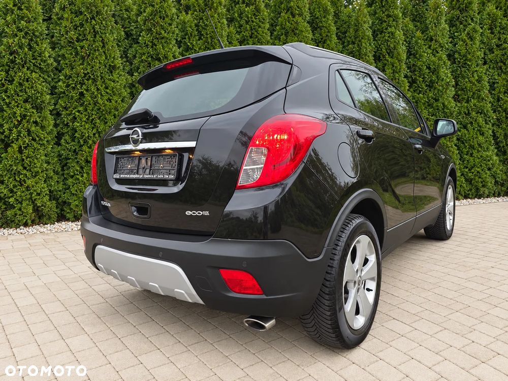 Opel Mokka 2015