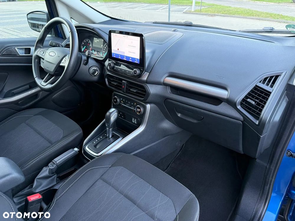 Ford EcoSport 1.0 EcoBoost TITANIUM - 9