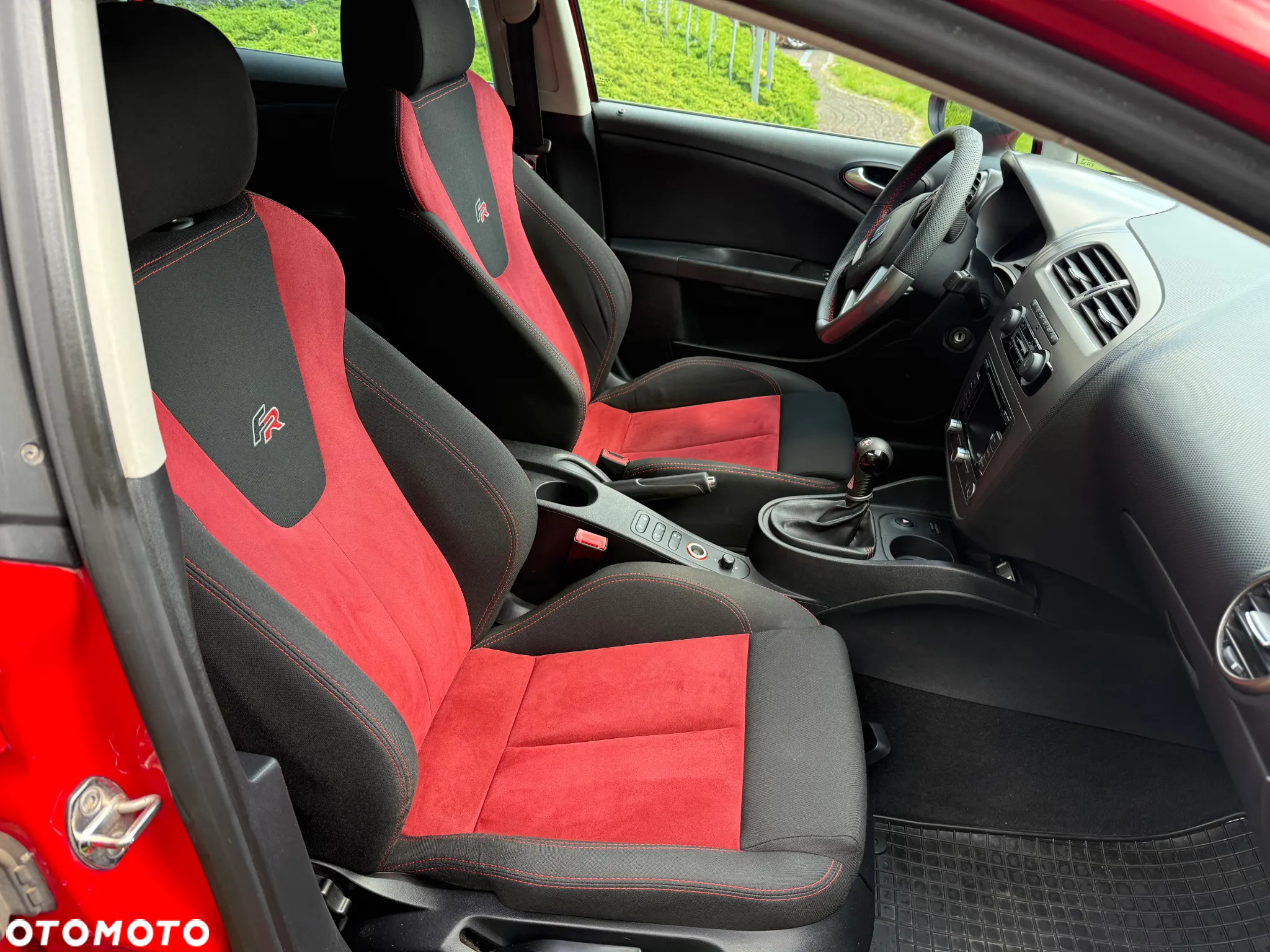Seat Leon 2.0 TDI DPF FR - 10