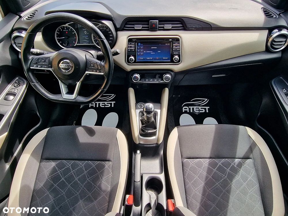 Nissan Micra 0.9 IG-T Acenta - 9