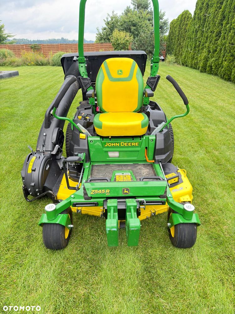John Deere Z545R EFI - 4