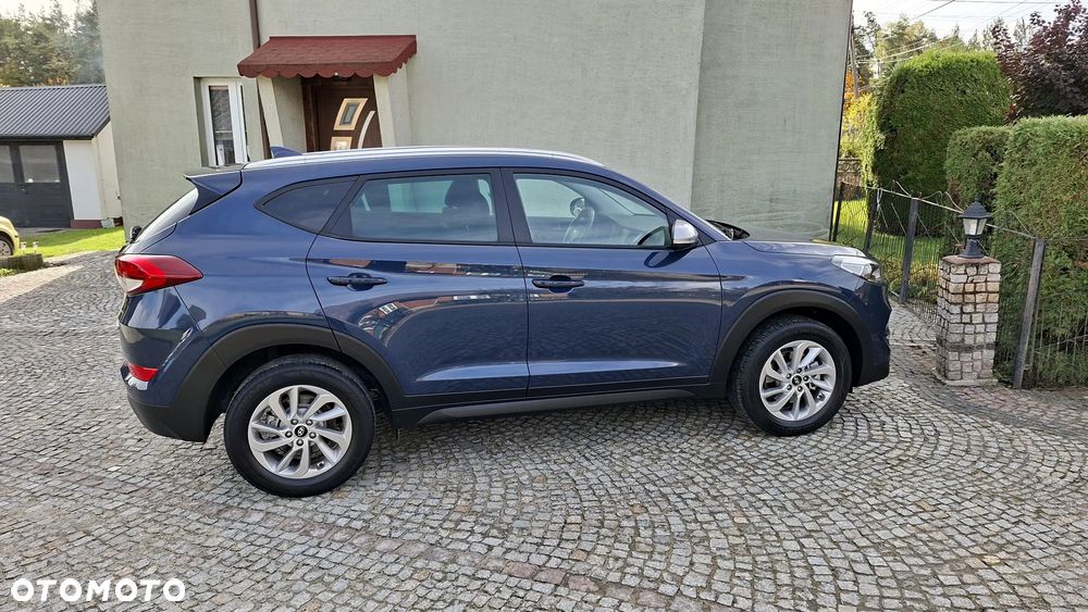 Hyundai Tucson 1.6 GDi 2WD Select - 19