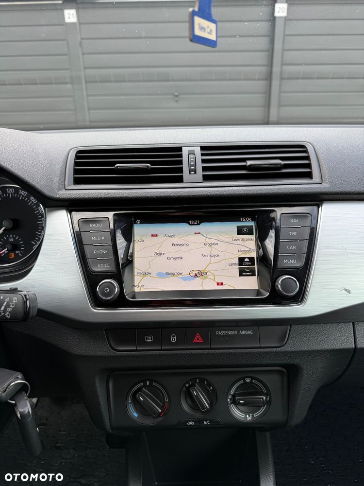 Skoda Fabia 1.2 TSI Drive - 25