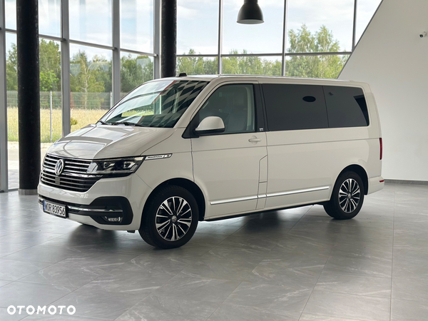 Volkswagen Multivan 2.0 TDI L1 Generation SIX DSG