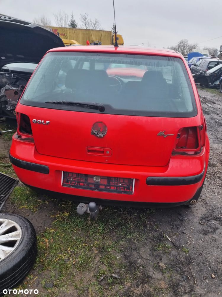 VW golf IV mk4 hb 1.4 16v LP3G skrzynia DUW na części - 8
