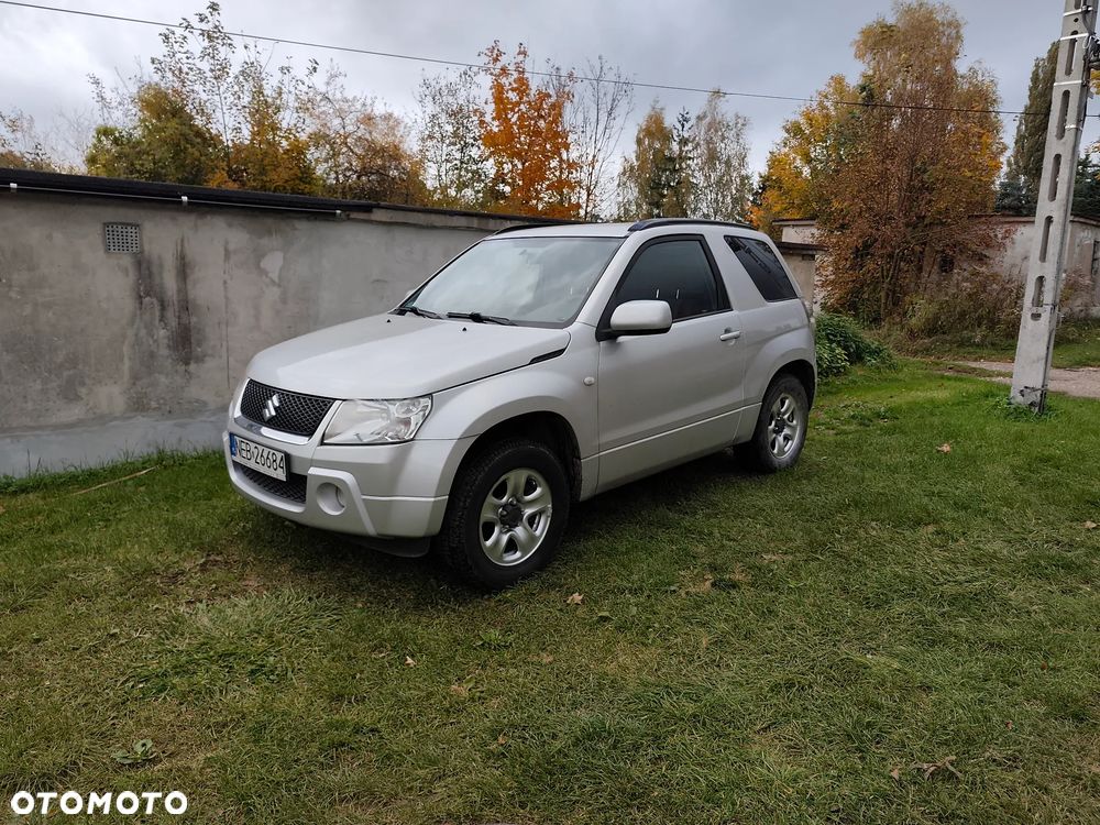 Suzuki Grand Vitara 1.6 Comfort - 1