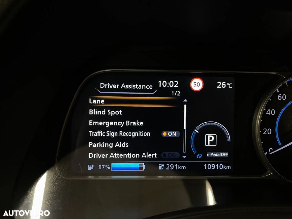 Nissan LEAF 62 kWh e+ N-Connecta - 29