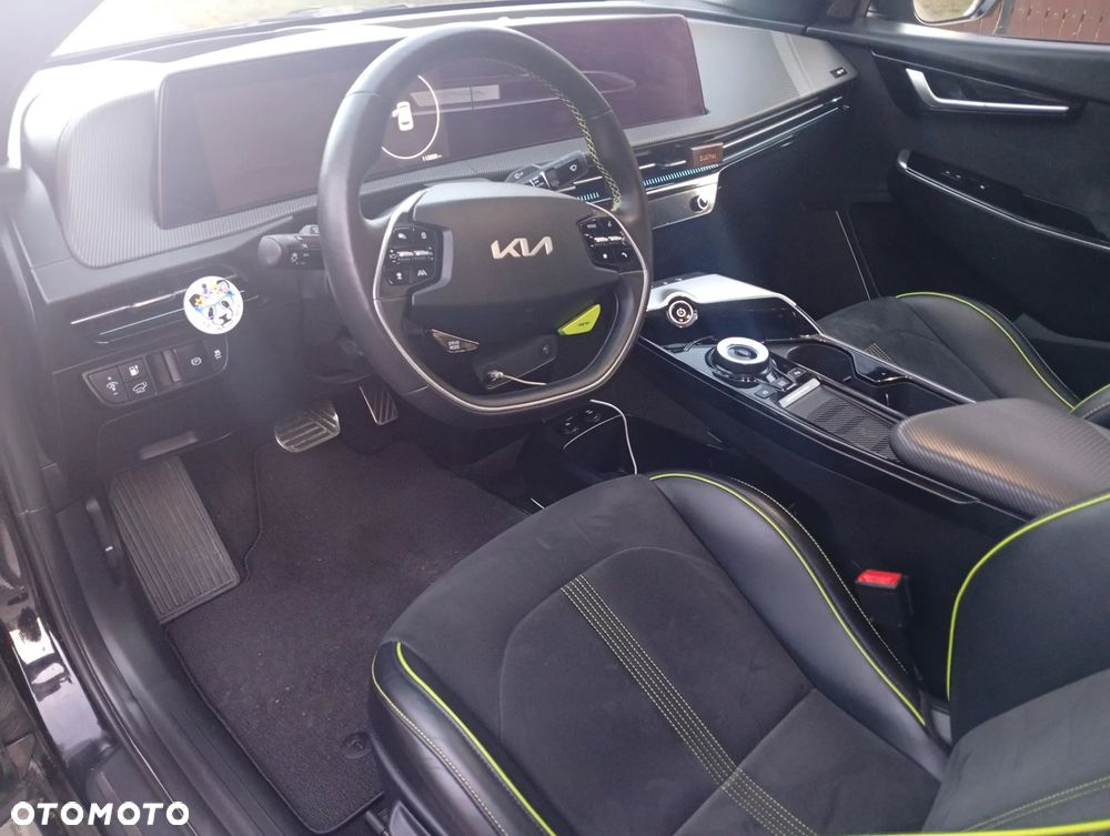 Kia EV6 77.4kWh GT AWD - 9
