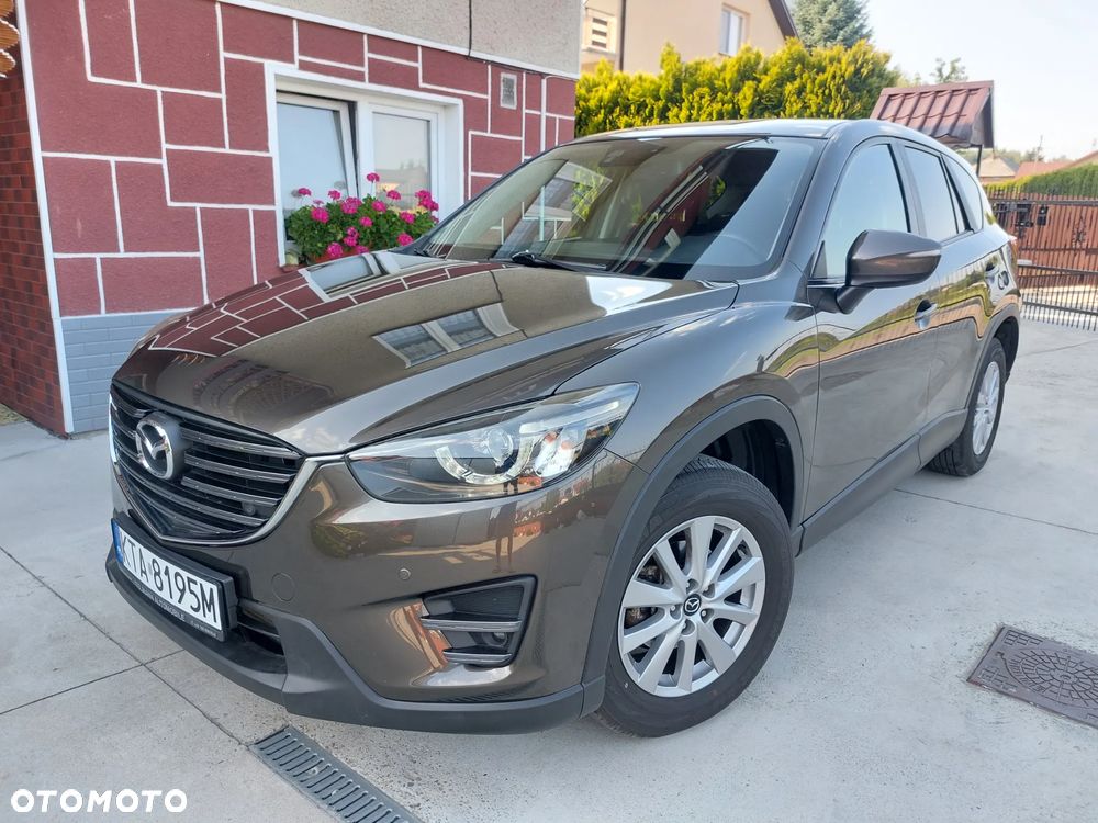 Mazda CX-5 SKYACTIV-D 150 AWD SCR Exclusive-Line - 3