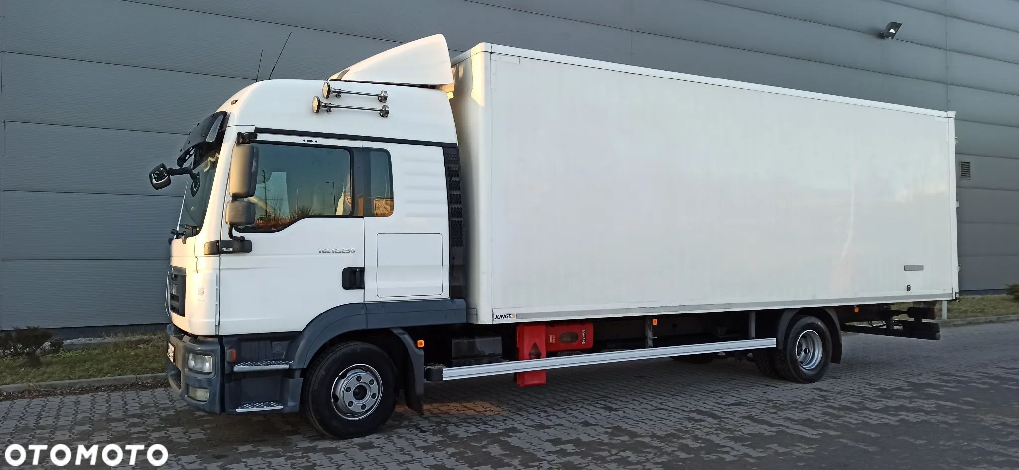 MAN tgl - 1
