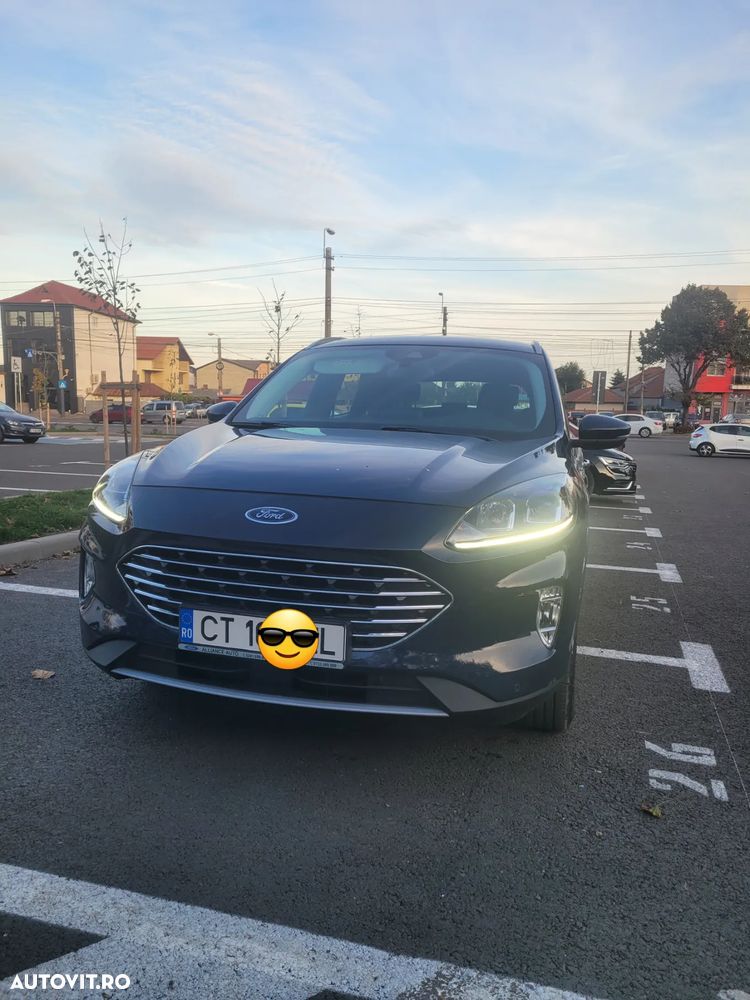 Ford Kuga - 2