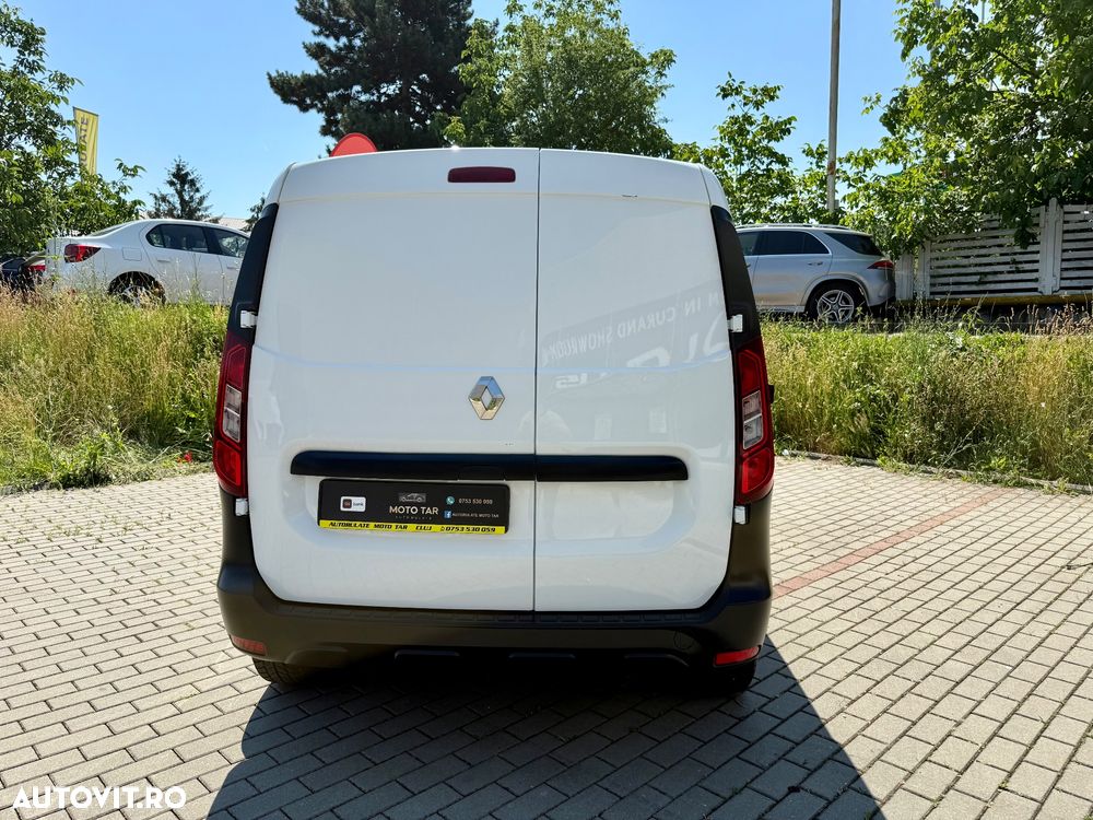 RENAULT Express 2022 — imagine 20
