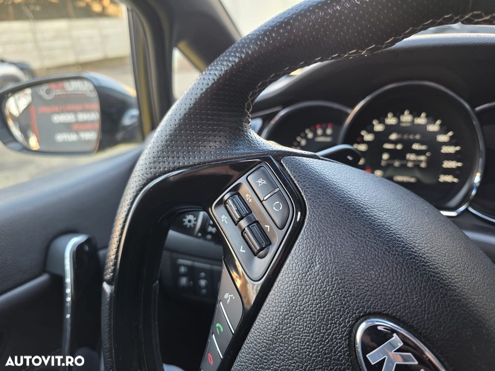 Kia Ceed 1.6 CRDi 136 DCT ISG GT Line - 23