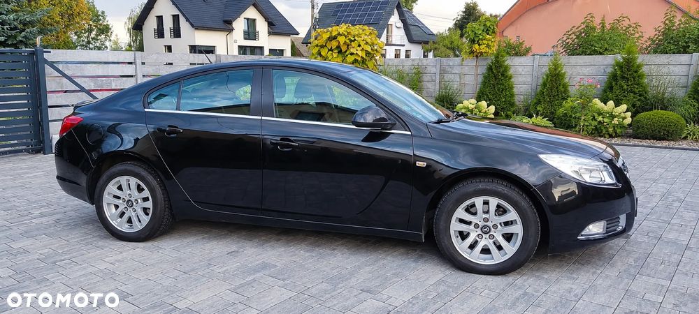 Opel Insignia 2012 photo 4