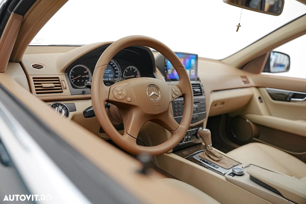 Mercedes-Benz C 220 CDI DPF Automatik Elegance - 16