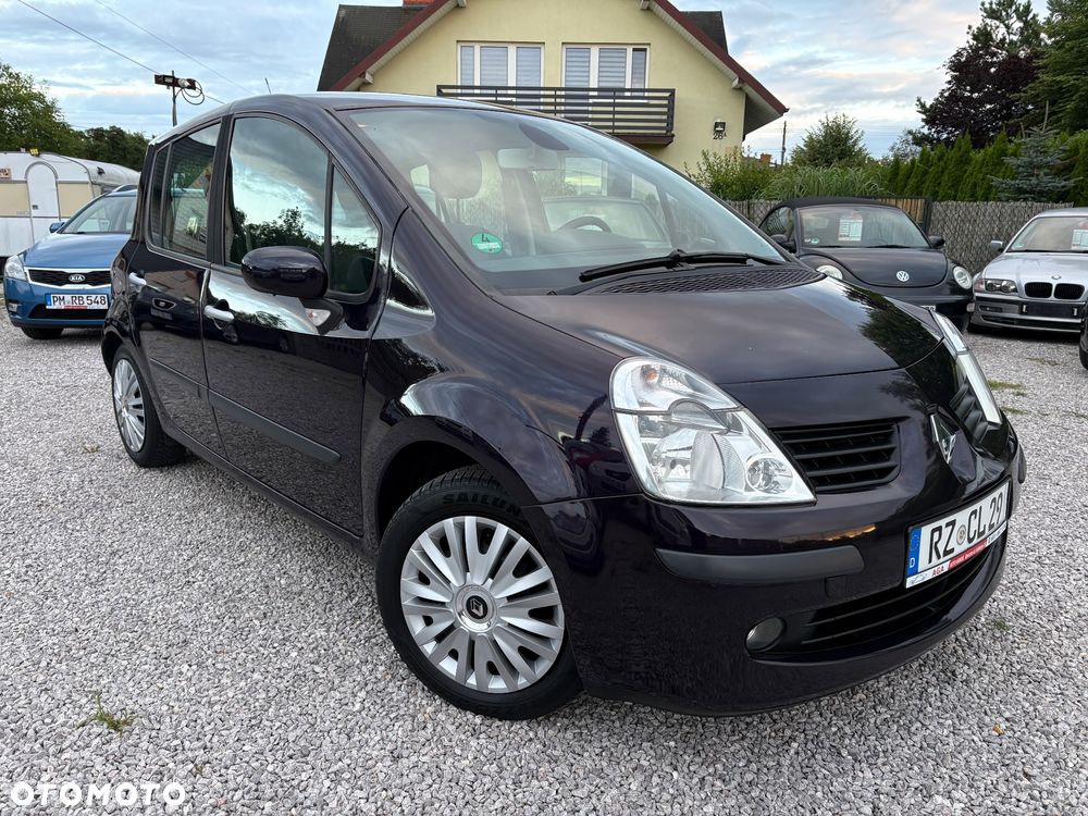 Renault Modus 1.2 Pack Expression - 12