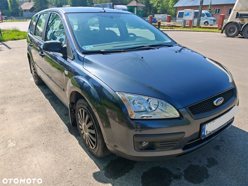 Ford Focus 1.6 TDCi Gold X - 1