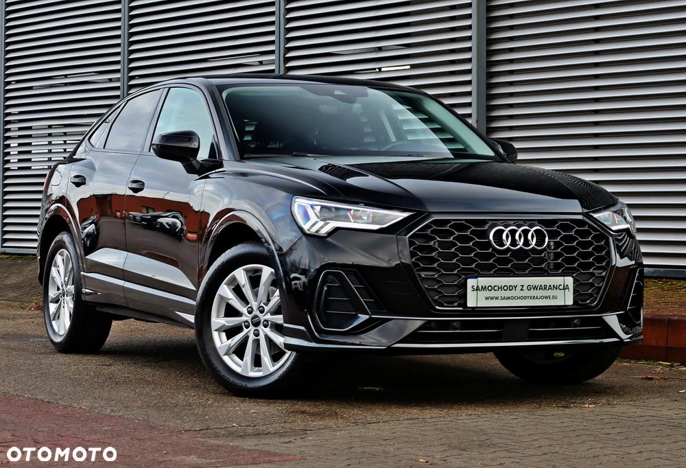 Audi Q3 Sportback