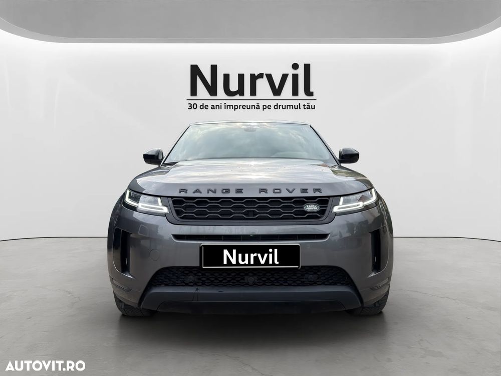 Land Rover Range Rover Evoque 2.0 D150 R-Dynamic - 2