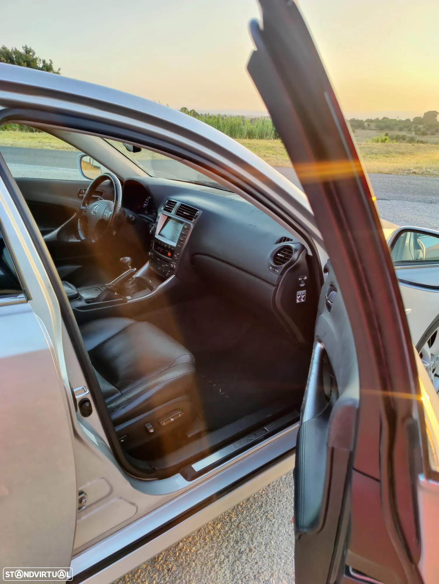 Lexus IS 220 d Sport 58 - 18