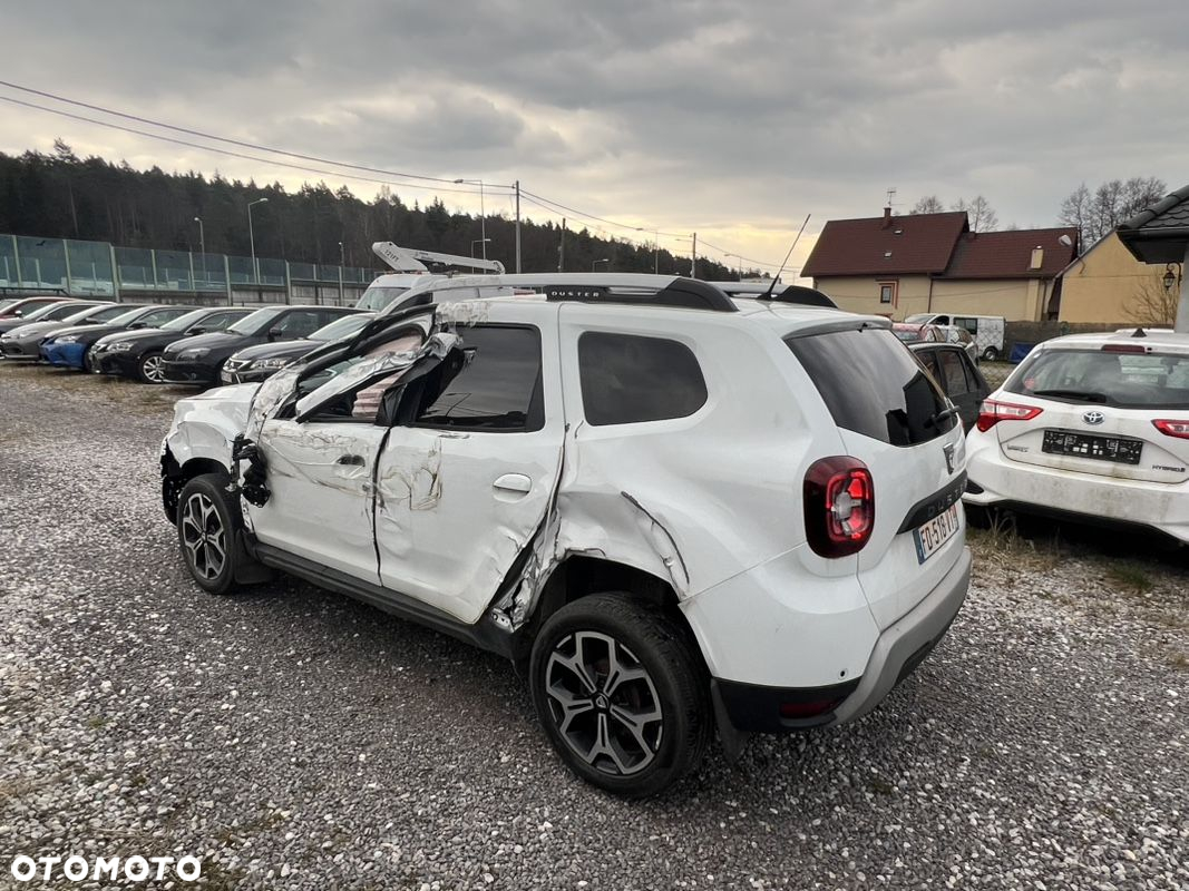 Dacia Duster 1.5 Blue dCi Prestige 4WD - 5