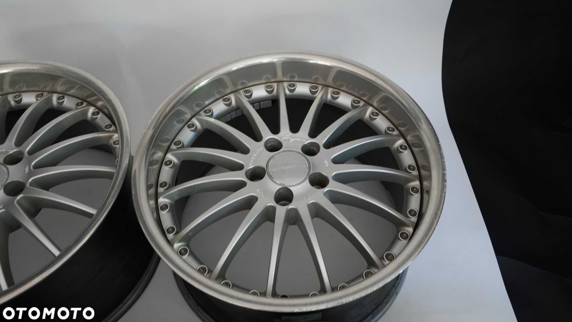 Alufelgi Felgi Breyton Spirit 5x112 8,5J / 10J R19 - 6