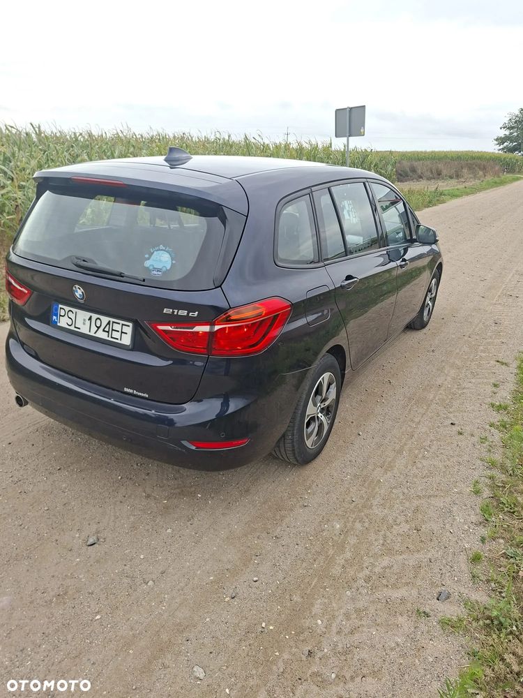 BMW Seria 2 216d GT Advantage - 10