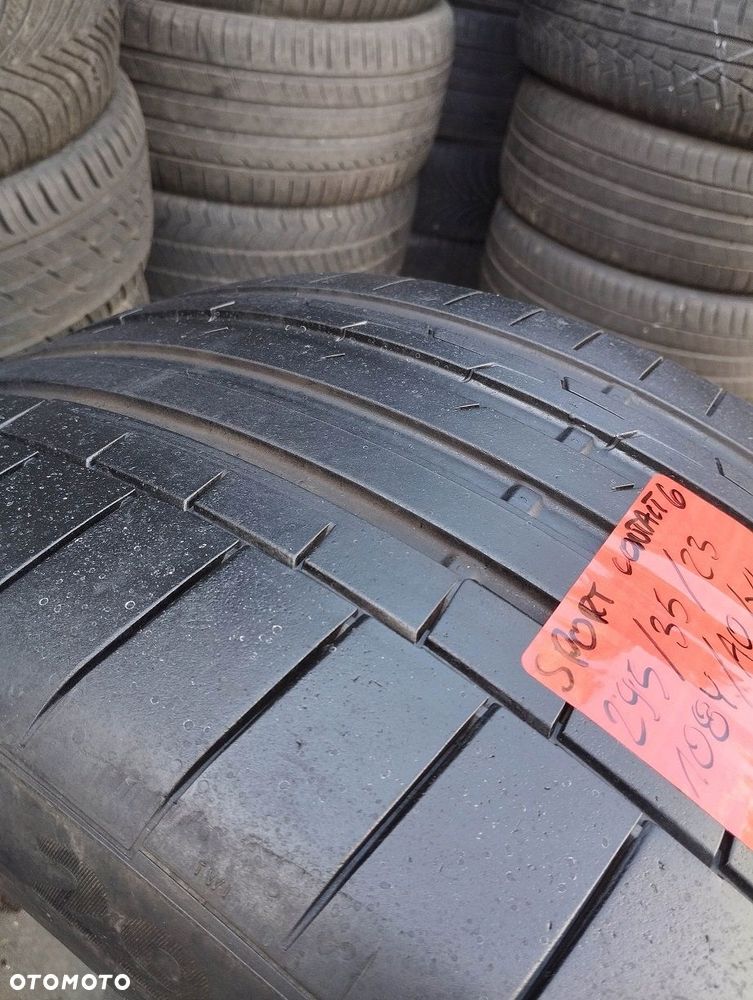 Continental Sport Contact 6 295 35 23 108 Y XL AO - Audi 1szt - 2