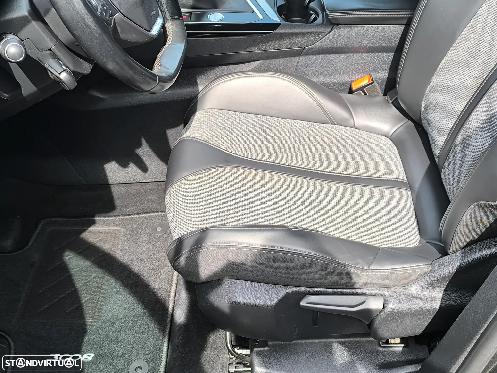 Peugeot 3008 1.6 BlueHDi Allure - 8
