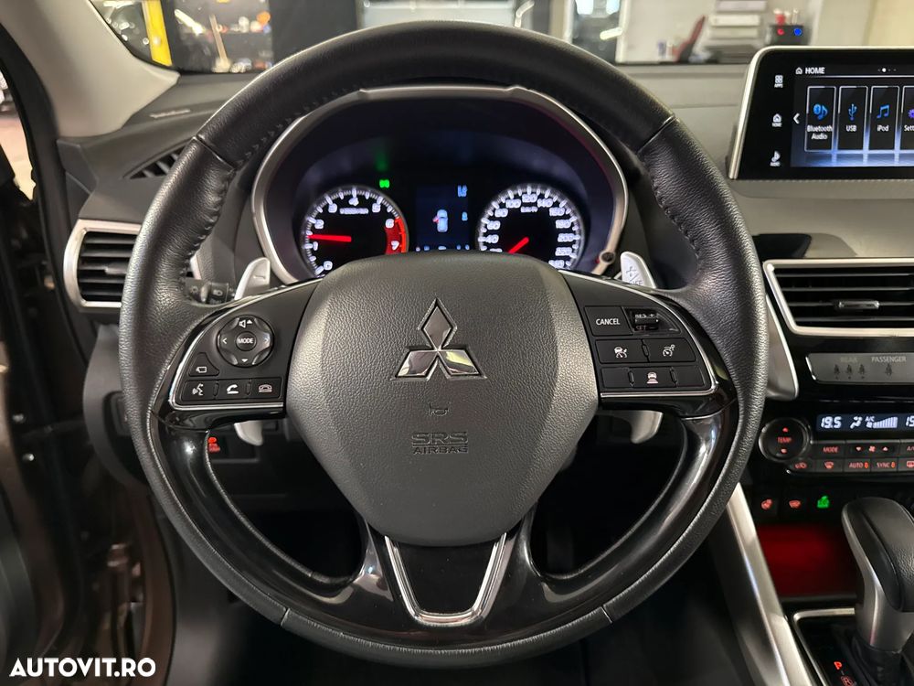 Mitsubishi Eclipse-Cross - 17