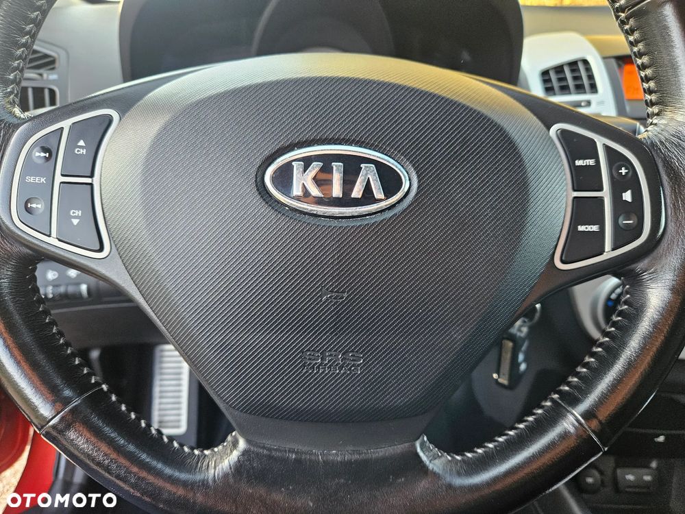 Kia Ceed 1.6 CVVT Automatik EX - 21