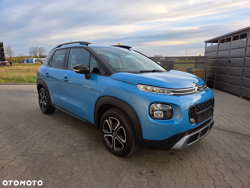 Citroën C3 Aircross 1.2 PureTech Feel S&S - 3