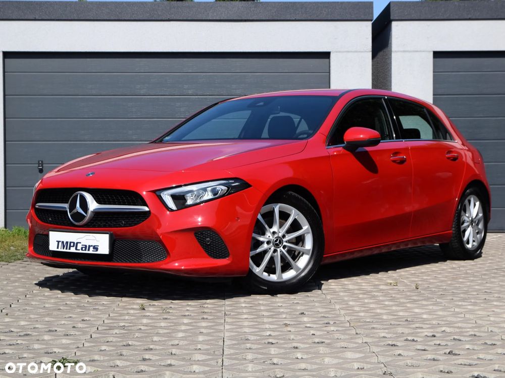 Mercedes-Benz Klasa A 200 Progressive 7G-DCT - 15