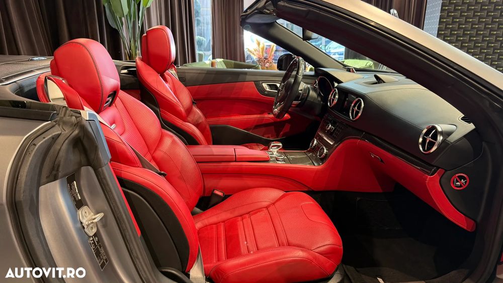 Mercedes-Benz SL 63 AMG AMG Speedshift MCT 7-Speed AMG Performance Package - 27