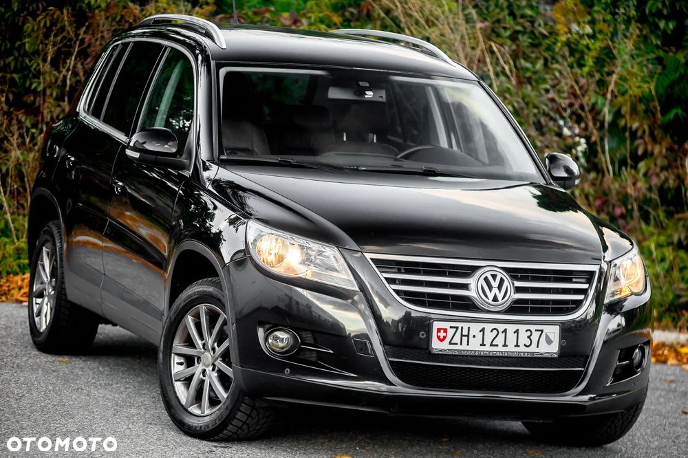 Volkswagen Tiguan 2.0 TDI 4Mot Trend&Fun - 1