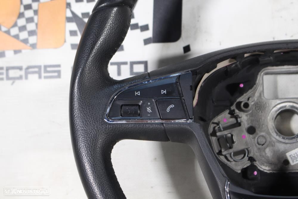 Volante Seat Leon (5F1)  5F0419091l / Leon Ateca Ibiza Toledo - 9