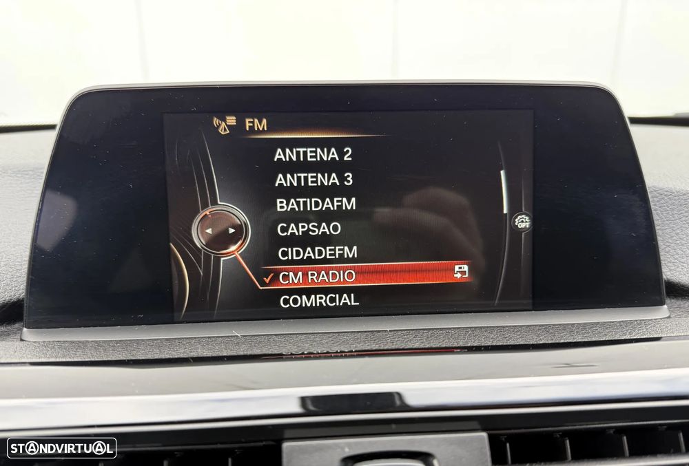 BMW 418 Gran Coupé d Line Sport Auto - 46