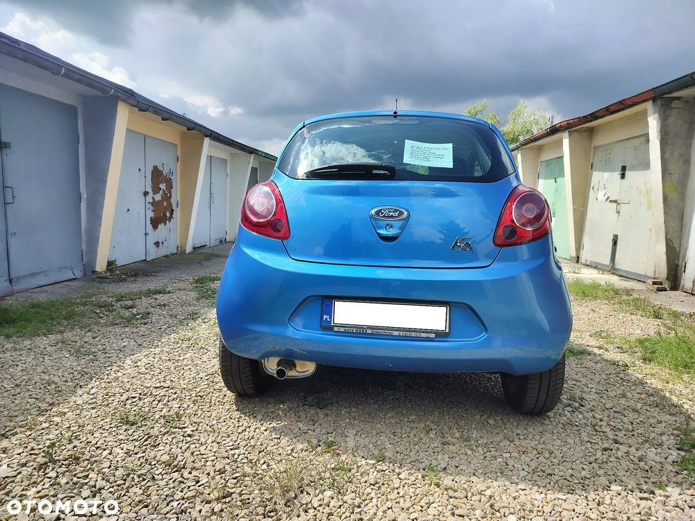 Ford KA 1.2 Start-Stopp-System Titanium - 9