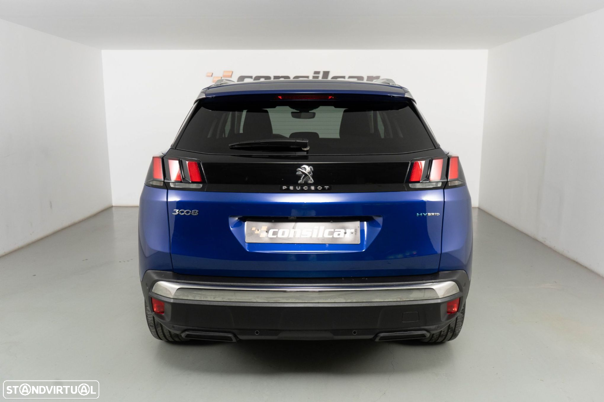Peugeot 3008 1.6 Hybrid Allure e-EAT8 - 5
