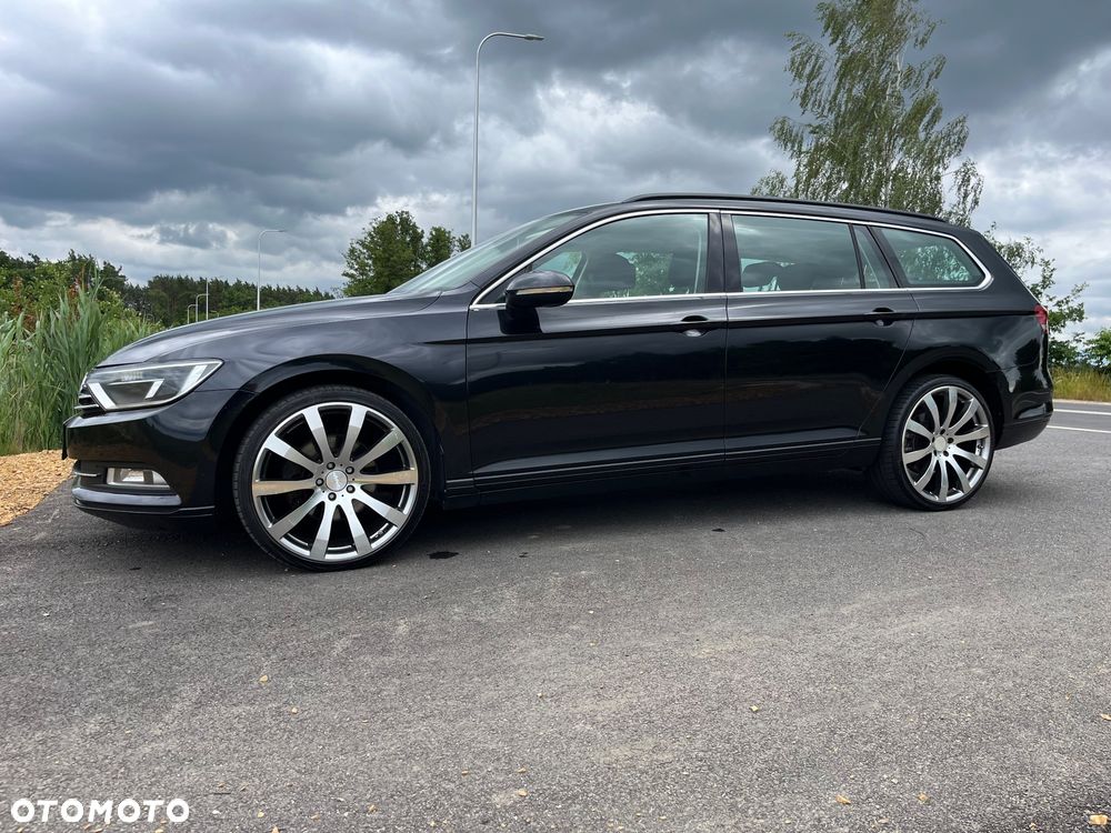 Volkswagen Passat 2.0 TDI BMT Comfortline DSG - 6