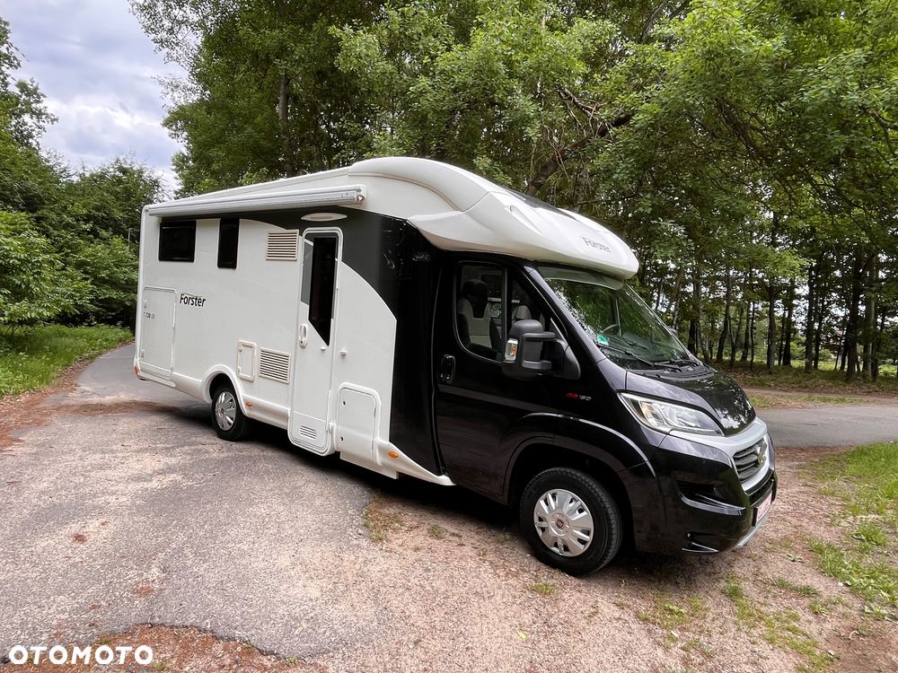 Fiat Ducato Forster T738 EB 2.3 150 KM - 18