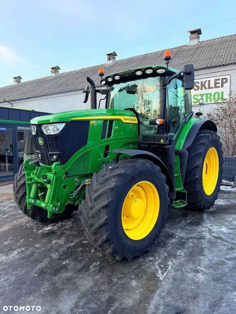John Deere 6R175 - 14