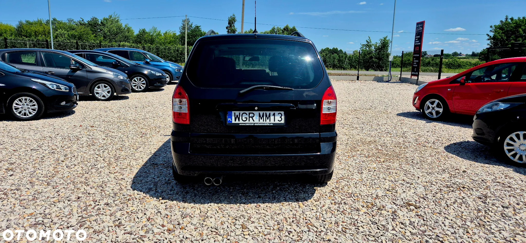 Opel Zafira 2.0 OPC - 6
