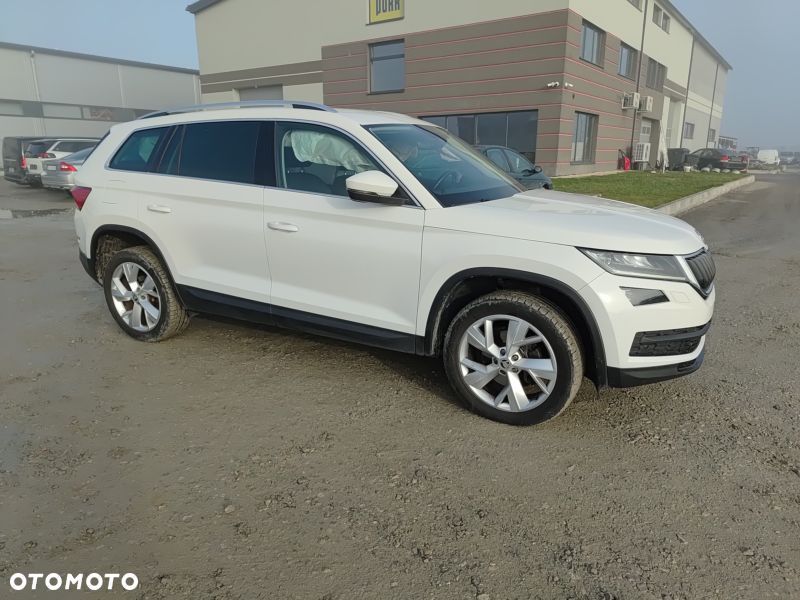 Skoda Kodiaq 2.0 TDI 4x4 DSG Style - 7