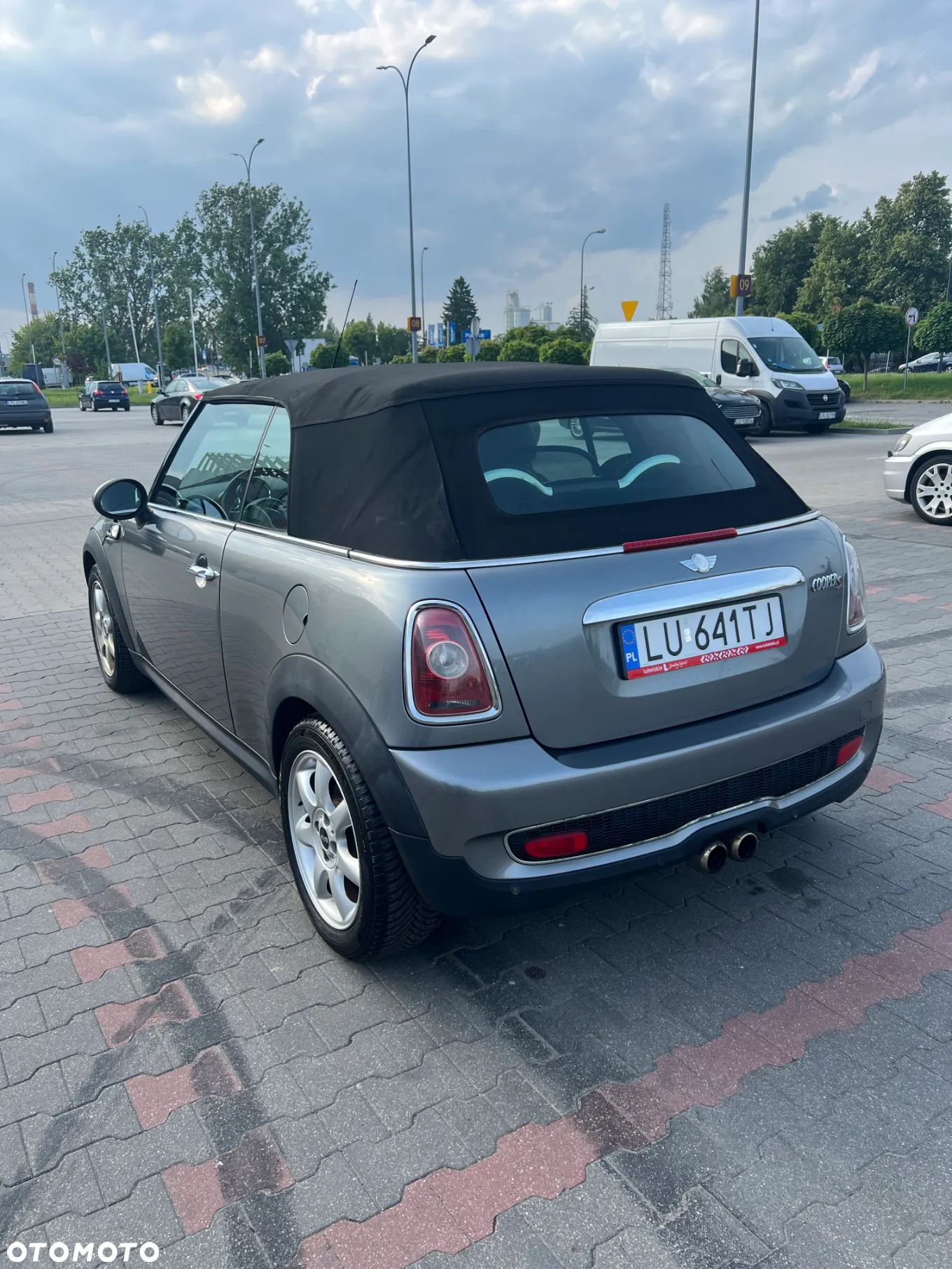 MINI Cooper S Cabrio - 2