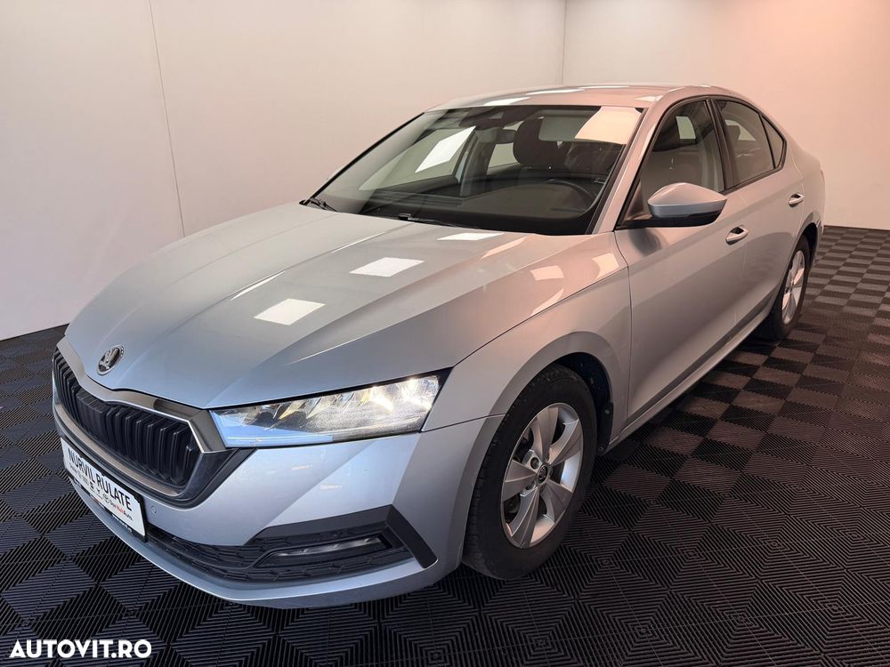Skoda Octavia 1.5 TSI Ambition - 27