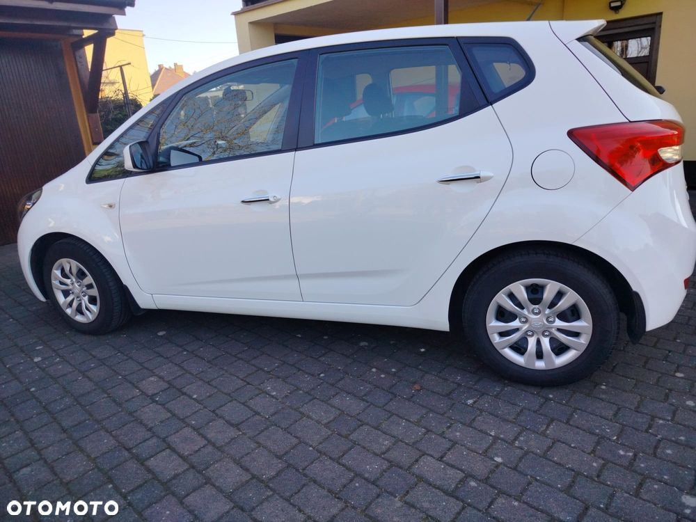 Hyundai ix20 1.4 CRDi Classic + - 1